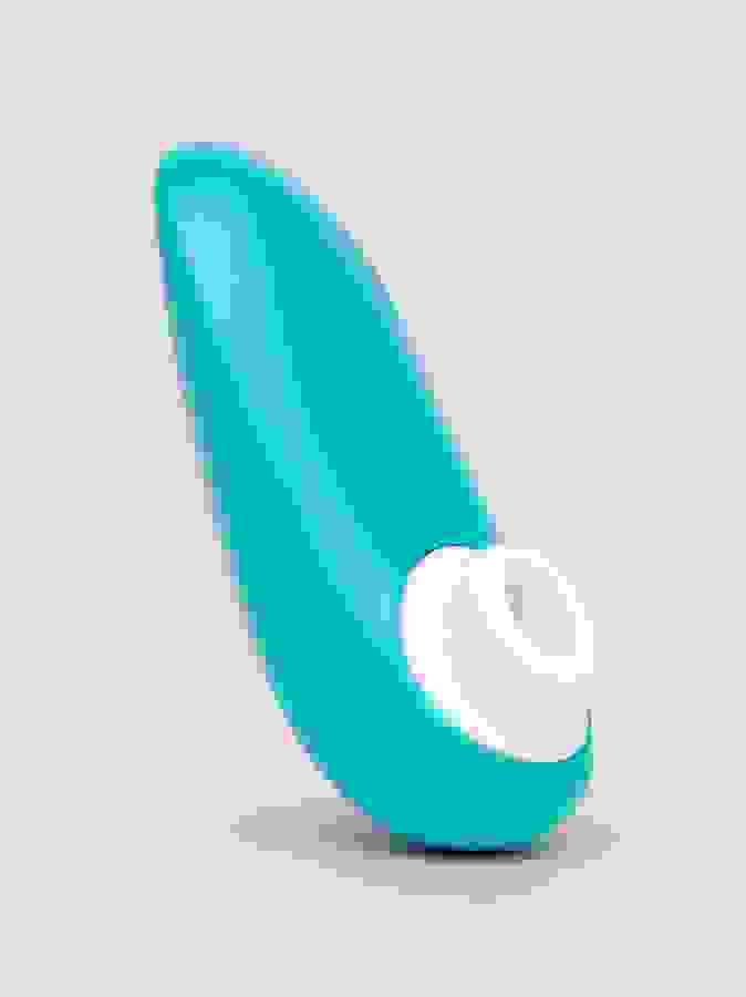 Womanizer Starlet 3 Rechargeable Clitoral Suction Stimulator, Green, hi-res